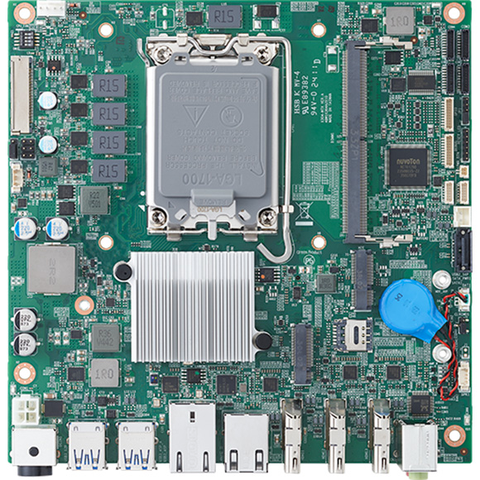 Bo mạch máy tính Nhúng Mini-ITX NEXCOM X304-MTX