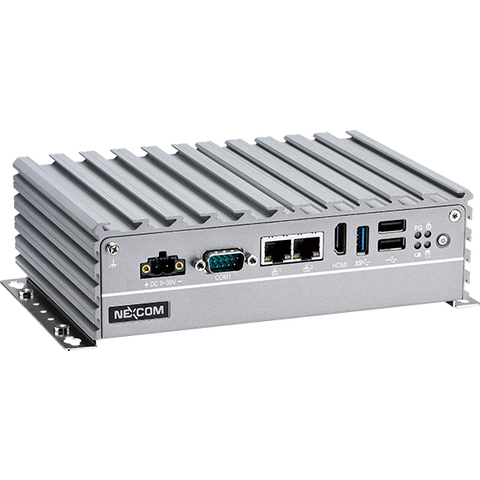 Máy tính công nghiệp không quạt NEXCOM NISE 105U