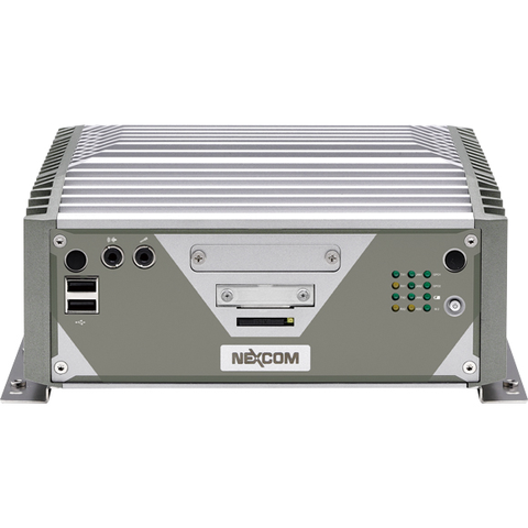 Máy tính công nghiệp không quạt NEXCOM NISE 3900E-H310