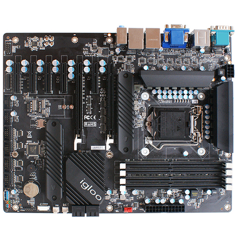 Bo mạch máy tính công nghiệp ATX NEXCOM NEX 916