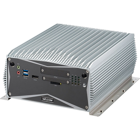 Máy tính công nghiệp không quạt NEXCOM NISE 3700E2/P2/P2E