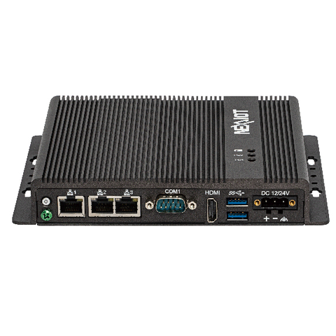 Máy tính công nghiệp không quạt NEXCOM NISE 50 A04-02