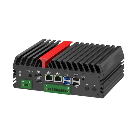 Máy tính công nghiệp không quạt Mini PC iWill Nano-N332F