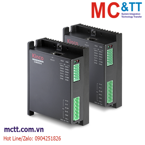 Bộ điều khiển động cơ Stepper Driver, 3 phase, Pulse Kinco 3M2280N