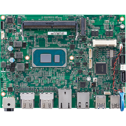Bo mạch máy tính Nhúng Mini-ITX Intel Core Thế Hệ 11 NEXCOM V1100