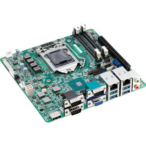 Bo mạch máy tính Nhúng Mini-ITX NEXCOM X302