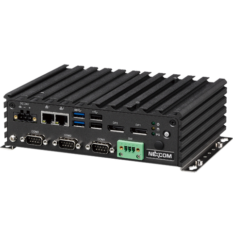 Máy tính công nghiệp không quạt NEXCOM NISE 108