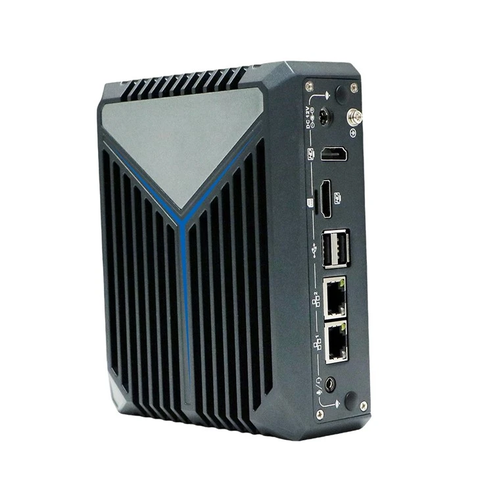 Máy tính công nghiệp không quạt Mini PC iWill N1321