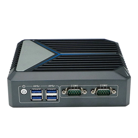 Máy tính công nghiệp không quạt Mini PC iWill N1321