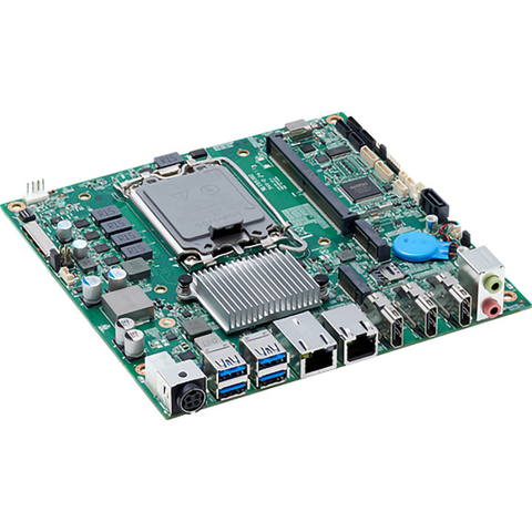 Bo mạch máy tính Nhúng Mini-ITX NEXCOM X304-MTX