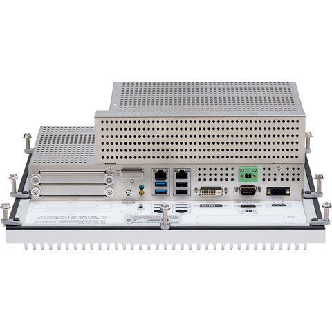 Máy tính công nghiệp không quạt NEXCOM CMC 300-F2x