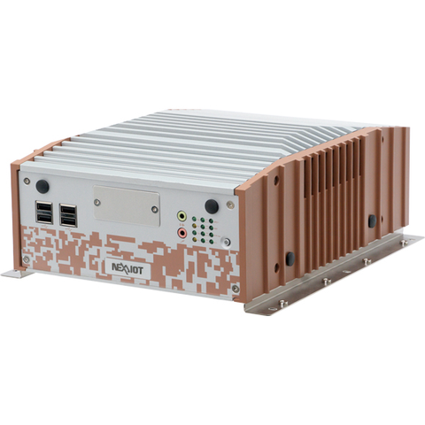 Máy tính công nghiệp không quạt NEXCOM NISE 3000 C30-E