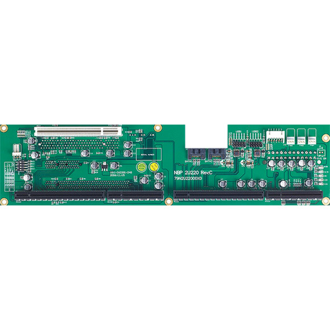 Bo mạch máy tính công nghiệp PICMG 1.3 Backplane  NEXCOM NBP 2U220