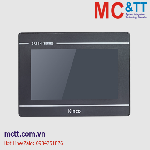 Màn hình cảm ứng HMI 10.1 inch Kinco GL2101E (3 COM, 1 USB Host, 1 USB Slave (Type-C), Ethernet)