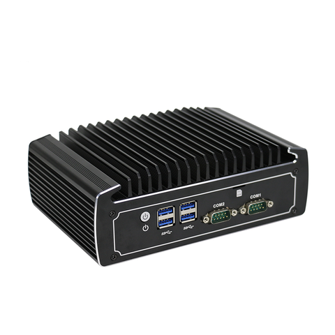 Máy tính công nghiệp không quạt Mini PC iWill Nano-N3022