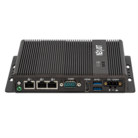 Máy tính công nghiệp không quạt NEXCOM NISE 50 A04-01