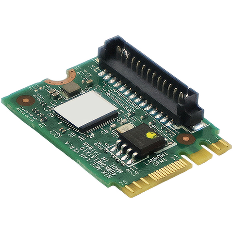 Module mở rộng M.2 Key E sang 2.5GbE LANNEXCOM NTK-MEE-LAN