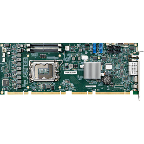 Bo mạch máy tính công nghiệp PICMG 1.3 NEXCOM PEAK 890VL2