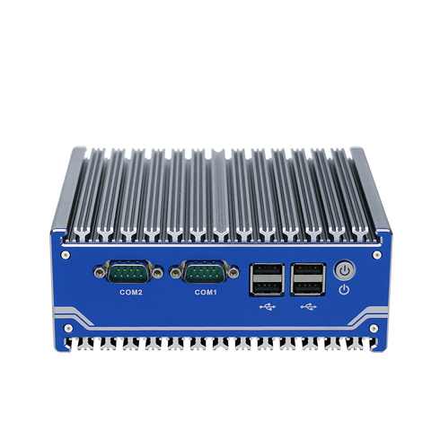 Máy tính công nghiệp không quạt Mini PC iWill N11