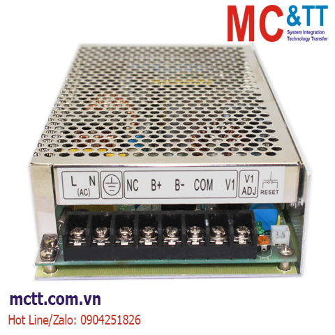 Bộ sạc ắc quy tự động chức năng UPS MCTT-AD-155B 151.55W, 27.6V(24V), 5A