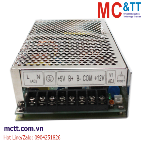 Bộ sạc ắc quy tự động chức năng UPS MCTT-ADD-155B 152.75W, 27.6V(24V), 3A