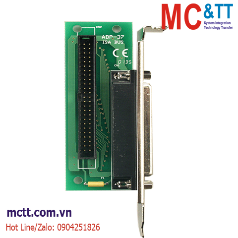 Bo mạch mở rộng 50-pin Opto-22 sang female DB37 cho card ISA ICP DAS ADP-37 CR