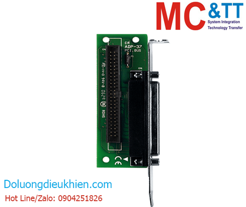 Bo mạch mở rộng 50-pin Opto-22 sang female DB37 cho card PCI ICP DAS ADP-37/PCI CR