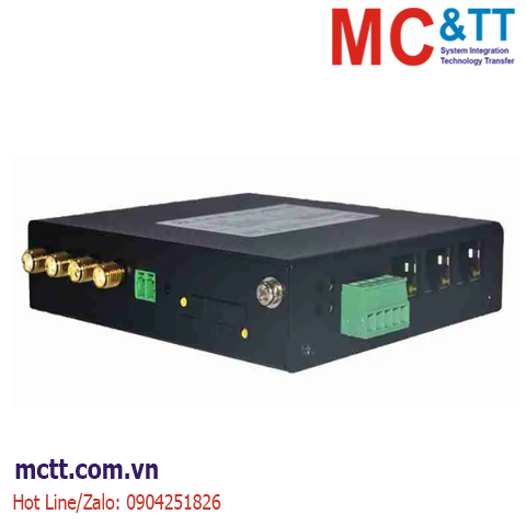 Router công nghiệp 3G/4G VPN/APN, 2 cổng LAN + 1 cổng WAN + Wi-Fi + 1 cổng RS232 + 1 cổng RS485 Alotcer AR7088H-F