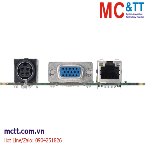 Module mở rộng 1 cổng Gigabit + 1 cổng VGA Axiomtek AX93267