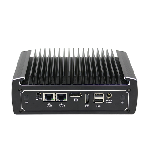 Máy tính công nghiệp không quạt Mini PC iWill Nano-N3022