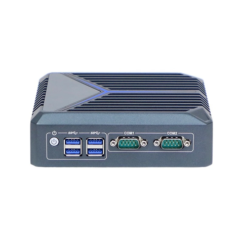 Máy tính công nghiệp không quạt Mini PC iWill N1522