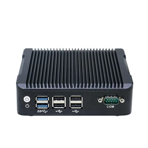 Máy tính công nghiệp không quạt Mini PC iWill NANO-N3