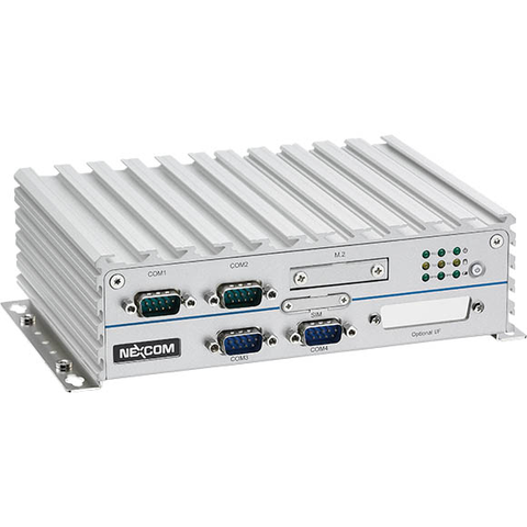 Máy tính công nghiệp không quạt NEXCOM NISE 107-E3940