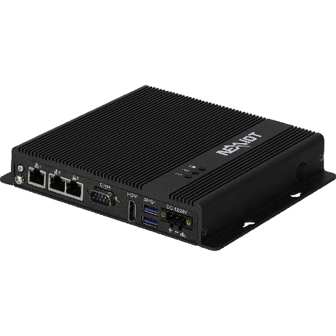 Máy tính công nghiệp không quạt NEXCOM NISE 50 A04-03