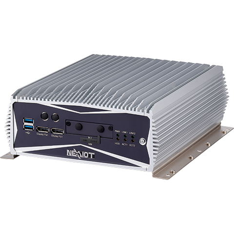Máy tính công nghiệp không quạt NEXCOM NISE 3600CE