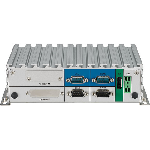 Máy tính công nghiệp không quạt NEXCOM NISE 106-N3710
