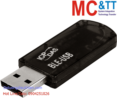 Bộ chuyển đổi USB sang Bluetooth ICP DAS BLE-USB CR
