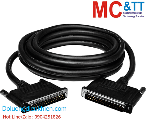 DB37 Male to Male Cable, Thin Monolithic Design ICP DAS CA-3750DM CR