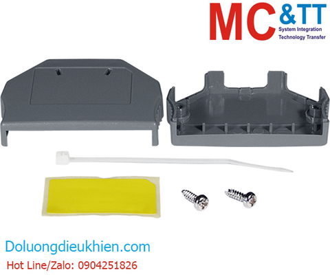 Plastic cover for 10-pin 5.08mm pitch <without connector> ICP DAS CA-5810 CR