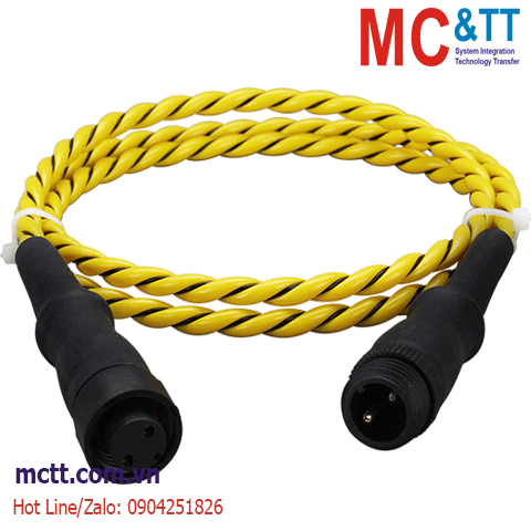 Cáp phát hiện dò rỉ chất lỏng dài 1M ICP DAS CA-LLD-DC100X-L010 CR