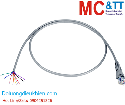 10-pin & RJ-45 Cable ICP DAS CA-RJ1010 CR