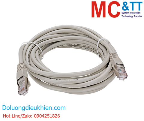Path core Cat.5e RJ-45 to RJ-45 Shield Ethernet Cable ICP DAS CA-RJ45-L050 CR