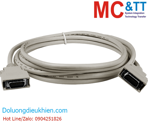 SCSI-II 20-pin Cable (for Mitsubishi J2 Series Servo Amplifier) ICP DAS CA-SCSI20-M3 CR