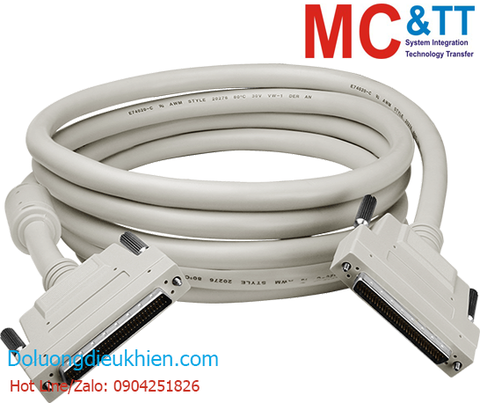 SCSI-II 68-pin Cable (for high speed motion application) ICP DAS CA-SCSI30-H CR