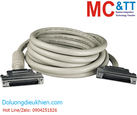 SCSI-II 68-pin Cable ICP DAS CA-SCSI50 CR