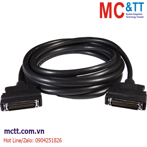 Cáp kết nối SCSI-II 50-pin ICP DAS CA-SCSI50-PY3 CR