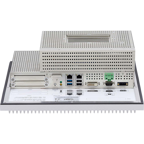 Máy tính công nghiệp không quạt NEXCOM CMC 300-F13