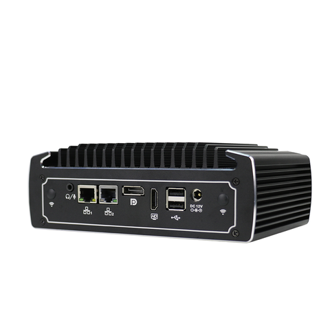 Máy tính công nghiệp không quạt Mini PC iWill Nano-N3022