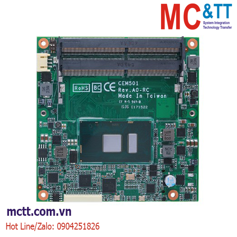 Module COM Express Type 6 Axiomtek CEM511