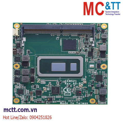 Module COM Express Type 6 Axiomtek CEM521